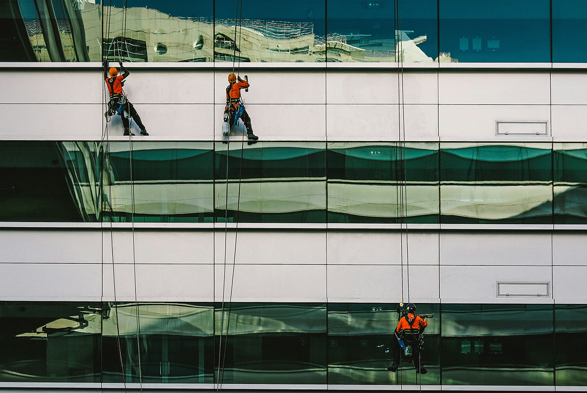 Professional-window-cleaning Professional Window Cleaning, Facilities Management, Tengu Services